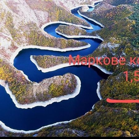 Markove Kolibe 1, Uvac,Vecaa Сеница Экстерьер фото