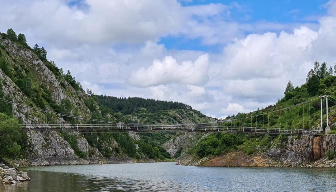 Markove Kolibe 1, Uvac,Vecaa Сеница Экстерьер фото